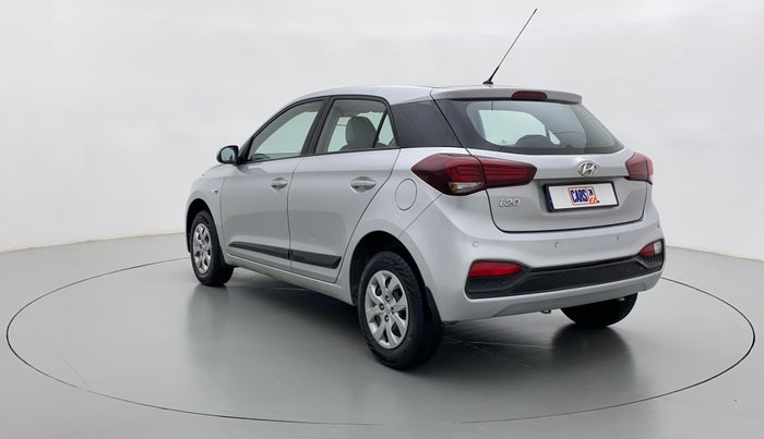 2018 Hyundai Elite i20 Magna Executive 1.2, Petrol, Manual, 91,028 km, Left Back Diagonal