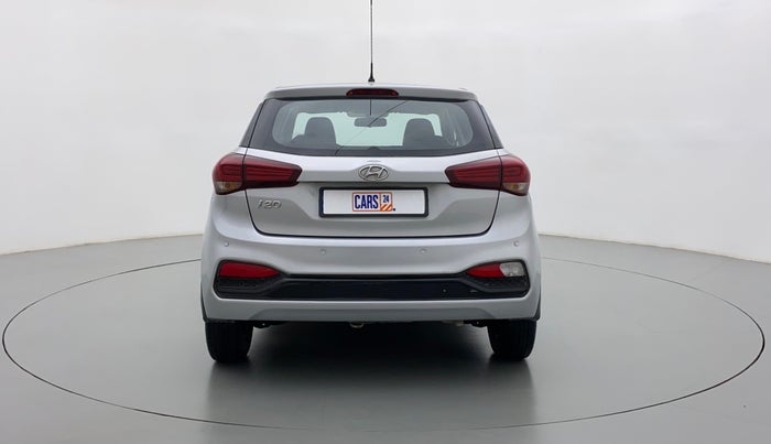 2018 Hyundai Elite i20 Magna Executive 1.2, Petrol, Manual, 91,028 km, Back/Rear
