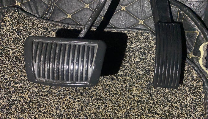 2018 Hyundai Elite i20 ASTA 1.2  CVT, Petrol, Automatic, 53,635 km, Pedals