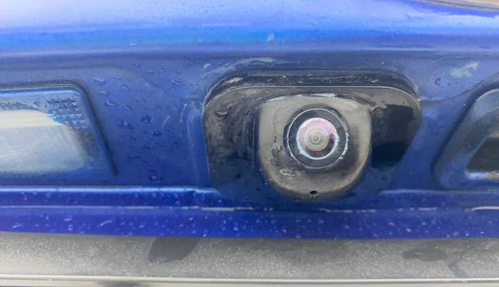 2018 Hyundai Elite i20 ASTA 1.2  CVT, Petrol, Automatic, 53,635 km, Parking Camera