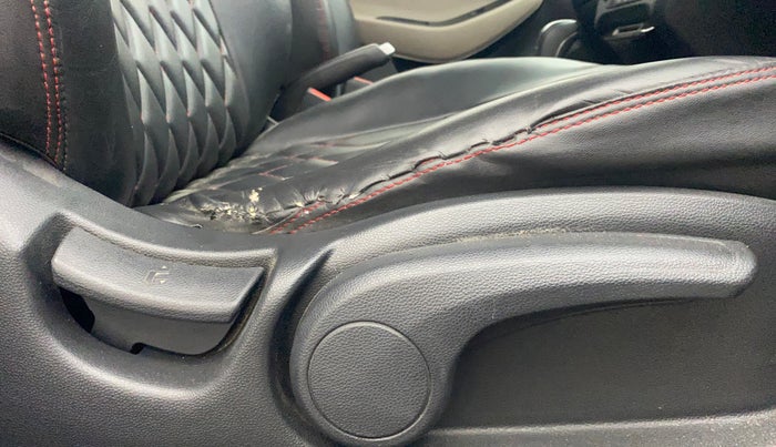 2018 Hyundai Elite i20 ASTA 1.2  CVT, Petrol, Automatic, 53,635 km, Driver Side Adjustment Panel