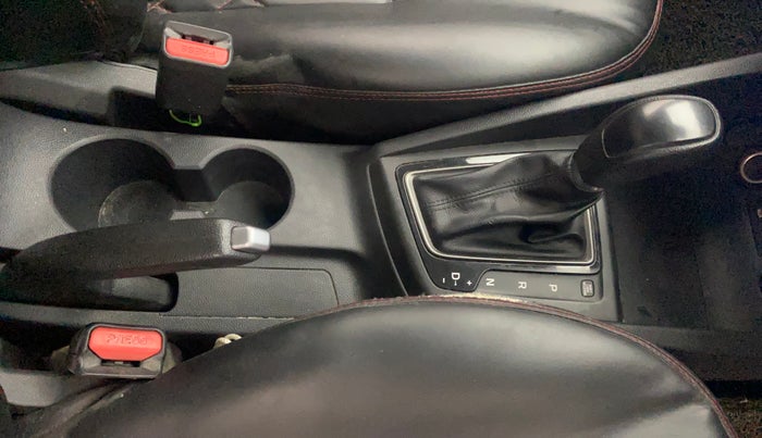 2018 Hyundai Elite i20 ASTA 1.2  CVT, Petrol, Automatic, 53,635 km, Gear Lever