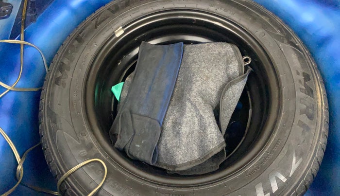 2018 Hyundai Elite i20 ASTA 1.2  CVT, Petrol, Automatic, 53,635 km, Spare Tyre