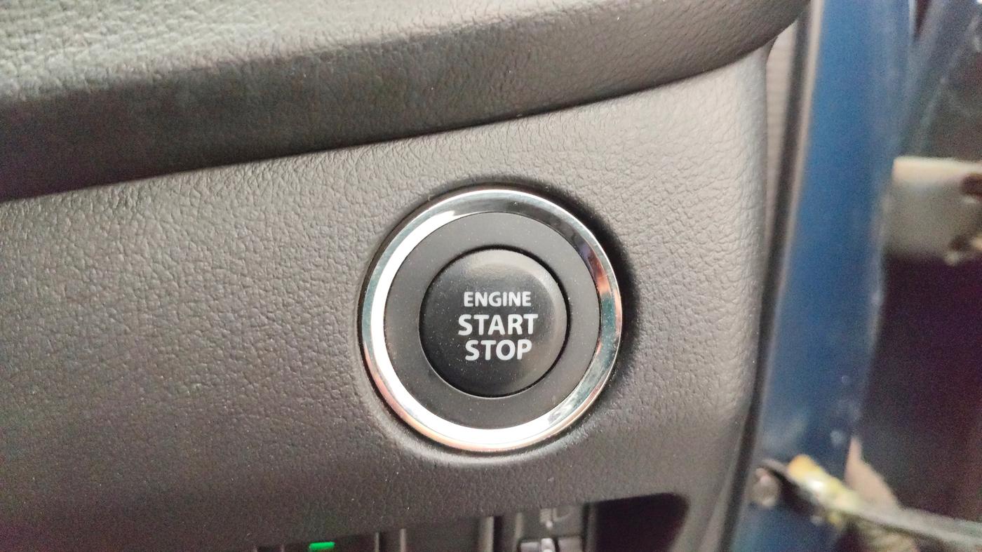 2017 Maruti Baleno ZETA PETROL 1.2, Petrol, Manual, 38,462 km, Keyless Start/ Stop Button