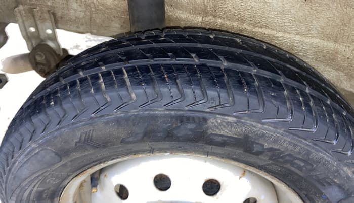 2022 Maruti Alto K10 LXI, Petrol, Manual, 16,508 km, Right Rear Tyre Tread