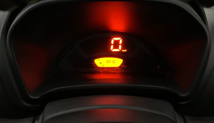 2022 Maruti Alto K10 LXI, Petrol, Manual, 16,508 km, Odometer Image