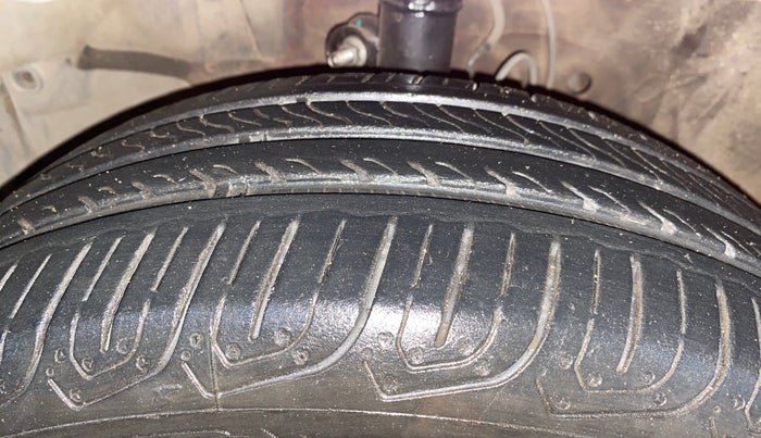 2016 Honda City 1.5L I-VTEC V MT, Petrol, Manual, 58,134 km, Left Front Tyre Tread