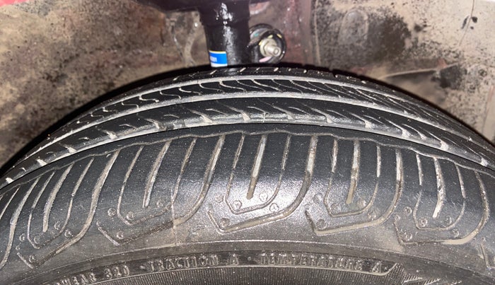 2016 Honda City 1.5L I-VTEC V MT, Petrol, Manual, 58,134 km, Right Front Tyre Tread