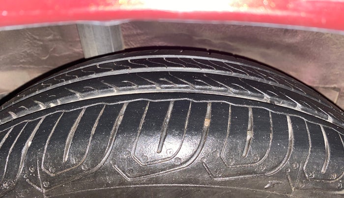 2016 Honda City 1.5L I-VTEC V MT, Petrol, Manual, 58,134 km, Right Rear Tyre Tread