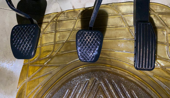 2016 Honda City 1.5L I-VTEC V MT, Petrol, Manual, 58,134 km, Pedals