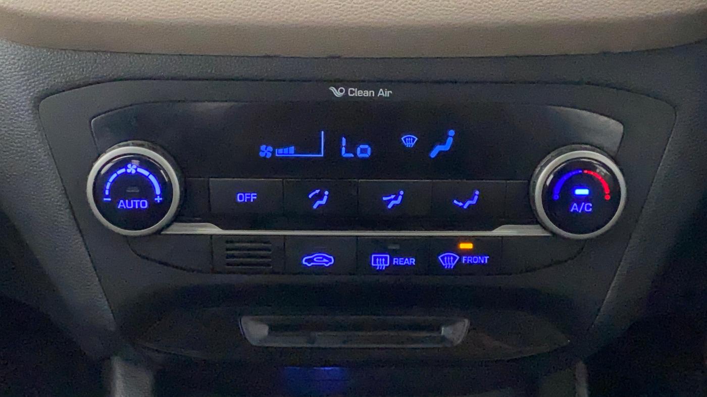 2017 Hyundai Elite i20 ASTA 1.2, Petrol, Manual, 53,554 km, Automatic Climate Control