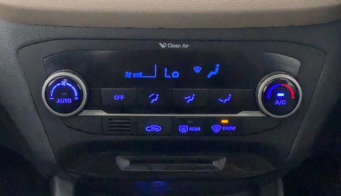 2017 Hyundai Elite i20 ASTA 1.2, Petrol, Manual, 53,554 km, Automatic Climate Control
