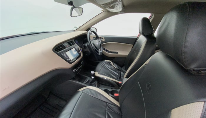 2017 Hyundai Elite i20 ASTA 1.2, Petrol, Manual, 53,554 km, Right Side Front Door Cabin