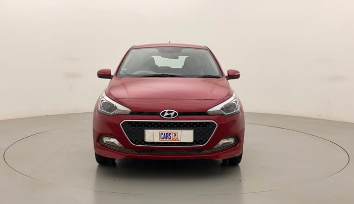 2017 Hyundai Elite i20 ASTA 1.2, Petrol, Manual, 53,554 km, Front