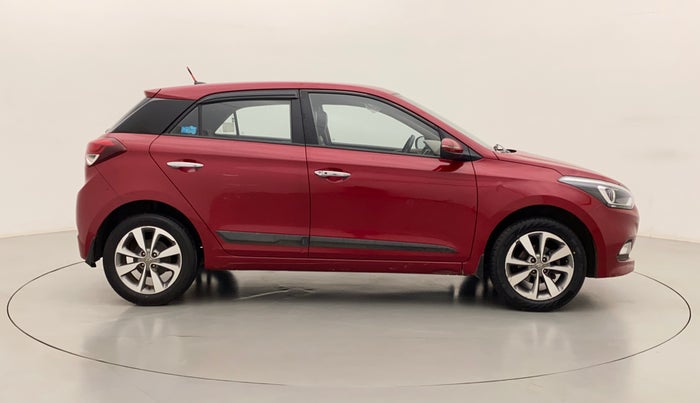 2017 Hyundai Elite i20 ASTA 1.2, Petrol, Manual, 53,554 km, Right Side View