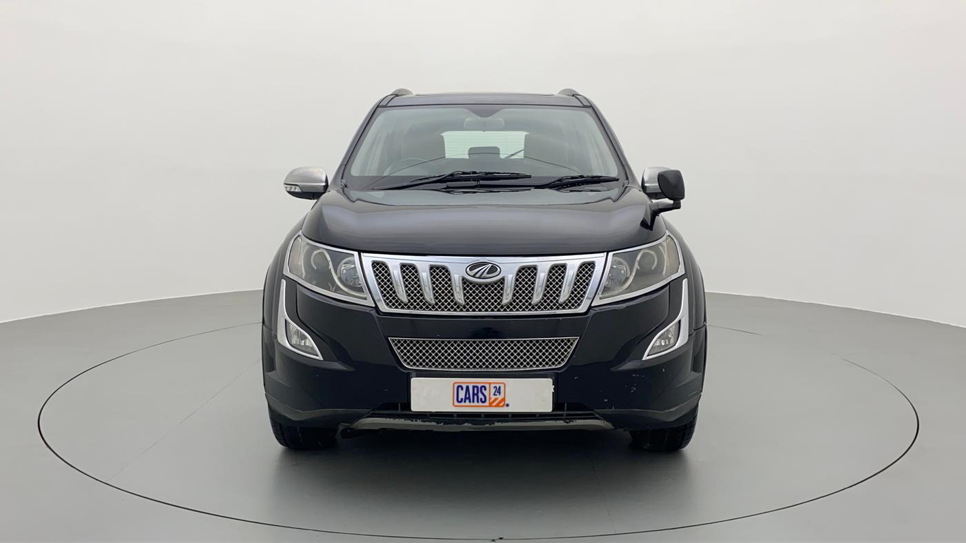 2016 Mahindra XUV500 W10 FWD, Diesel, Manual, 63,531 km, Front