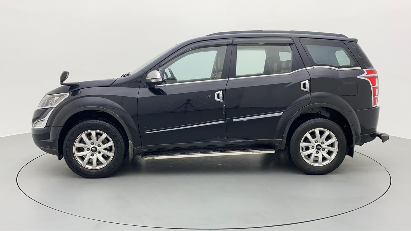 2016 Mahindra XUV500 W10 FWD, Diesel, Manual, 63,531 km, Left Side