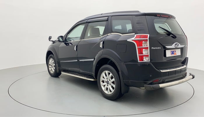 2016 Mahindra XUV500 W10 FWD, Diesel, Manual, 63,531 km, Left Back Diagonal