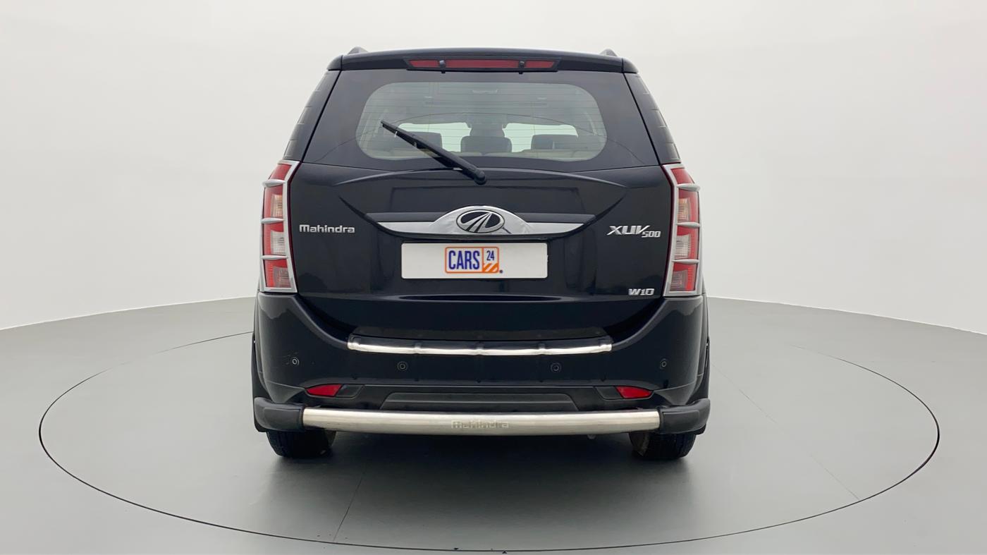 2016 Mahindra XUV500 W10 FWD, Diesel, Manual, 63,531 km, Back/Rear