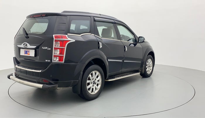 2016 Mahindra XUV500 W10 FWD, Diesel, Manual, 63,531 km, Right Back Diagonal