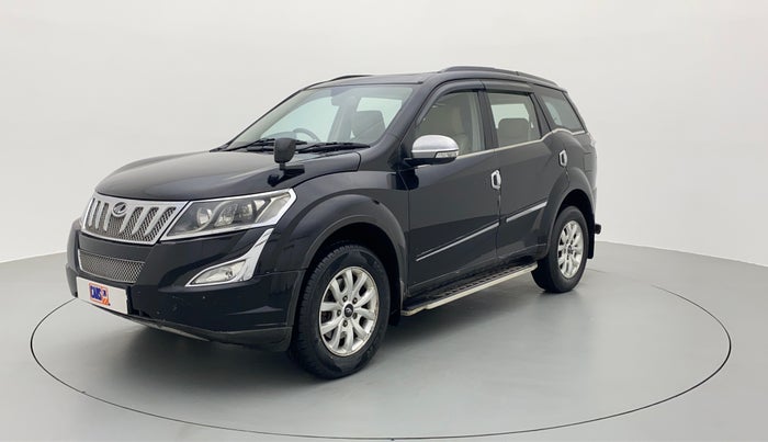 2016 Mahindra XUV500 W10 FWD, Diesel, Manual, 63,531 km, Left Front Diagonal