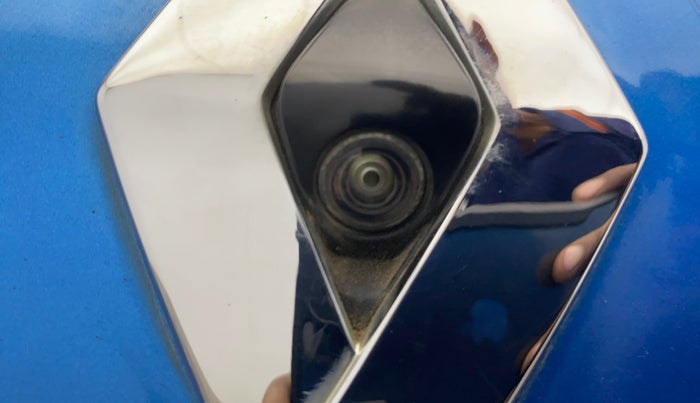 2021 Renault Kiger RXT AMT, Petrol, Automatic, 34,585 km, Parking Camera