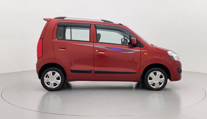 2018 Maruti Wagon R 1.0 VXI AMT, Petrol, Automatic, 39,860 km, Right Side View