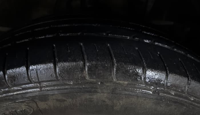 2022 Honda WR-V 1.2L I-VTEC SV MT, Petrol, Manual, 35,105 km, Right Front Tyre Tread