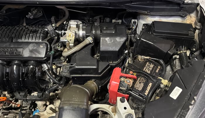 2022 Honda WR-V 1.2L I-VTEC SV MT, Petrol, Manual, 35,105 km, Engine View - Left