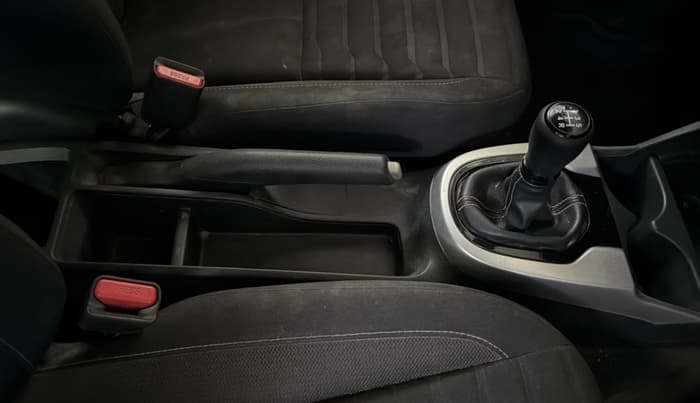 2022 Honda WR-V 1.2L I-VTEC SV MT, Petrol, Manual, 35,105 km, Gear Lever