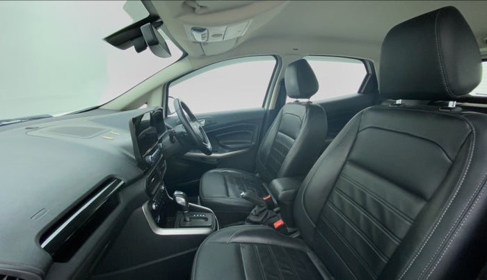 2018 Ford Ecosport 1.5 TITANIUM PLUS TI VCT AT, CNG, Automatic, 18,851 km, Right Side Front Door Cabin