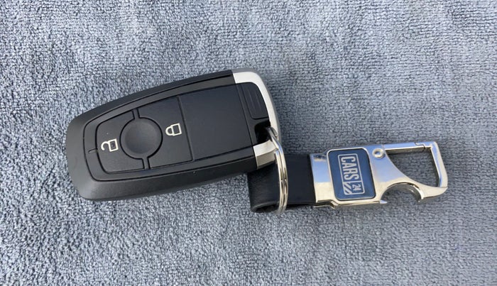 2018 Ford Ecosport 1.5 TITANIUM PLUS TI VCT AT, CNG, Automatic, 18,851 km, Key Close Up