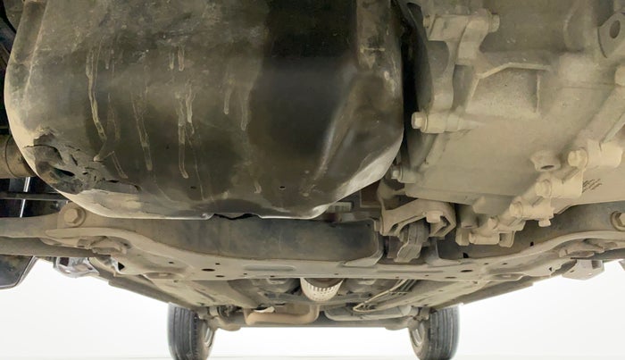 2018 Ford Ecosport 1.5 TITANIUM PLUS TI VCT AT, CNG, Automatic, 18,851 km, Front Underbody