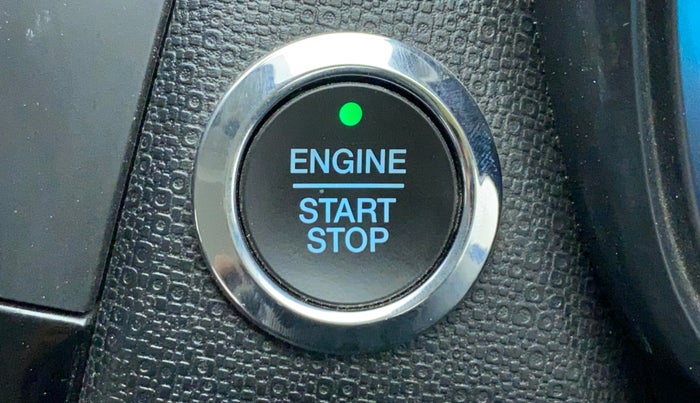 2018 Ford Ecosport 1.5 TITANIUM PLUS TI VCT AT, CNG, Automatic, 18,851 km, Keyless Start/ Stop Button