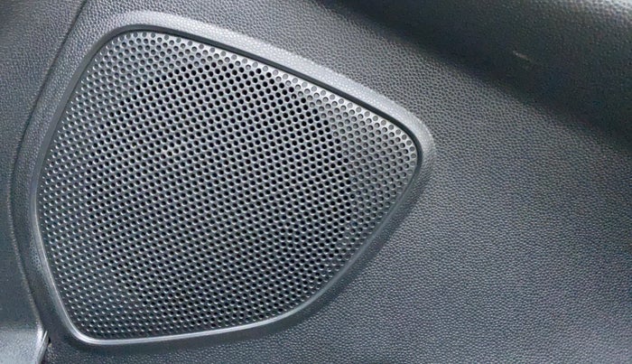 2018 Ford Ecosport 1.5 TITANIUM PLUS TI VCT AT, CNG, Automatic, 18,851 km, Speaker