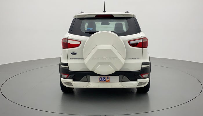 2018 Ford Ecosport 1.5 TITANIUM PLUS TI VCT AT, CNG, Automatic, 18,851 km, Back/Rear