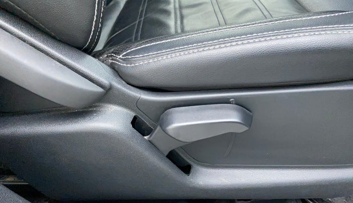 2018 Ford Ecosport 1.5 TITANIUM PLUS TI VCT AT, CNG, Automatic, 18,851 km, Driver Side Adjustment Panel