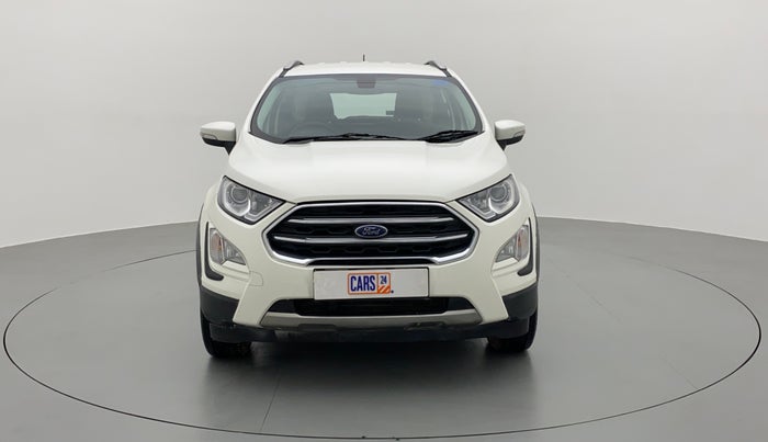 2018 Ford Ecosport 1.5 TITANIUM PLUS TI VCT AT, CNG, Automatic, 18,851 km, Front