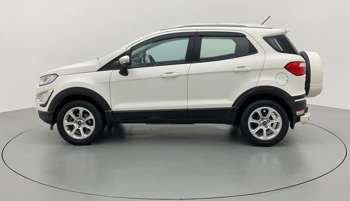 2018 Ford Ecosport 1.5 TITANIUM PLUS TI VCT AT, CNG, Automatic, 18,851 km, Left Side
