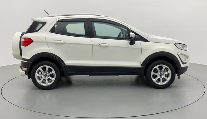2018 Ford Ecosport 1.5 TITANIUM PLUS TI VCT AT, CNG, Automatic, 18,851 km, Right Side