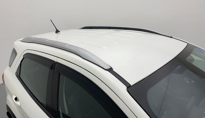 2018 Ford Ecosport 1.5 TITANIUM PLUS TI VCT AT, CNG, Automatic, 18,851 km, Roof