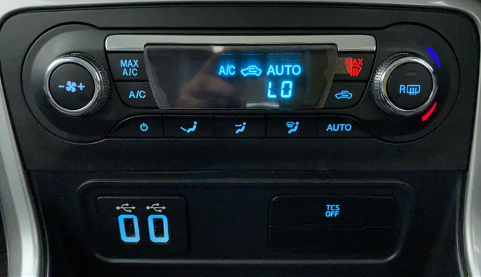 2018 Ford Ecosport 1.5 TITANIUM PLUS TI VCT AT, CNG, Automatic, 18,851 km, Automatic Climate Control