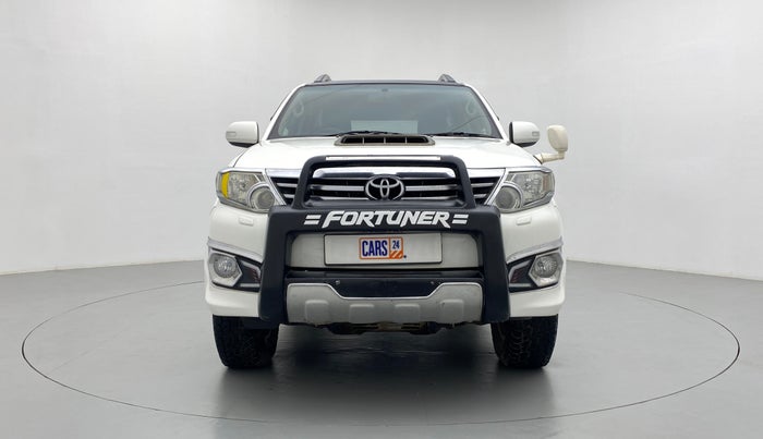 2012 Toyota Fortuner 3.0 MT 4X4, Diesel, Manual, 1,85,354 km, Front