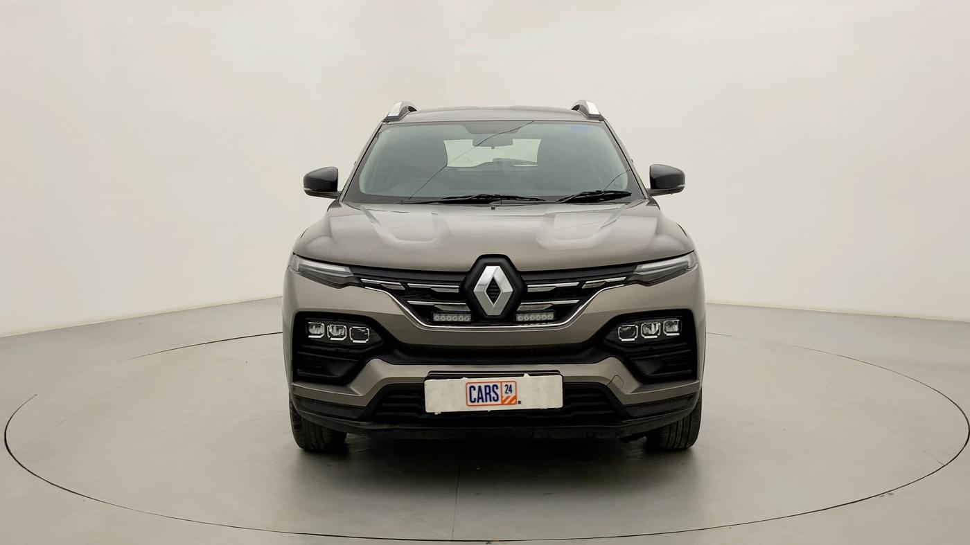 2021 Renault Kiger RXZ 1.0 MT, Petrol, Manual, 13,344 km, Front