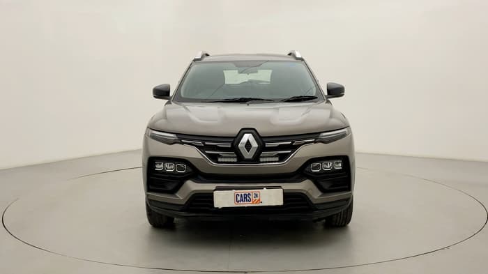 2021 Renault Kiger RXZ 1.0 MT, Petrol, Manual, 13,344 km, Front