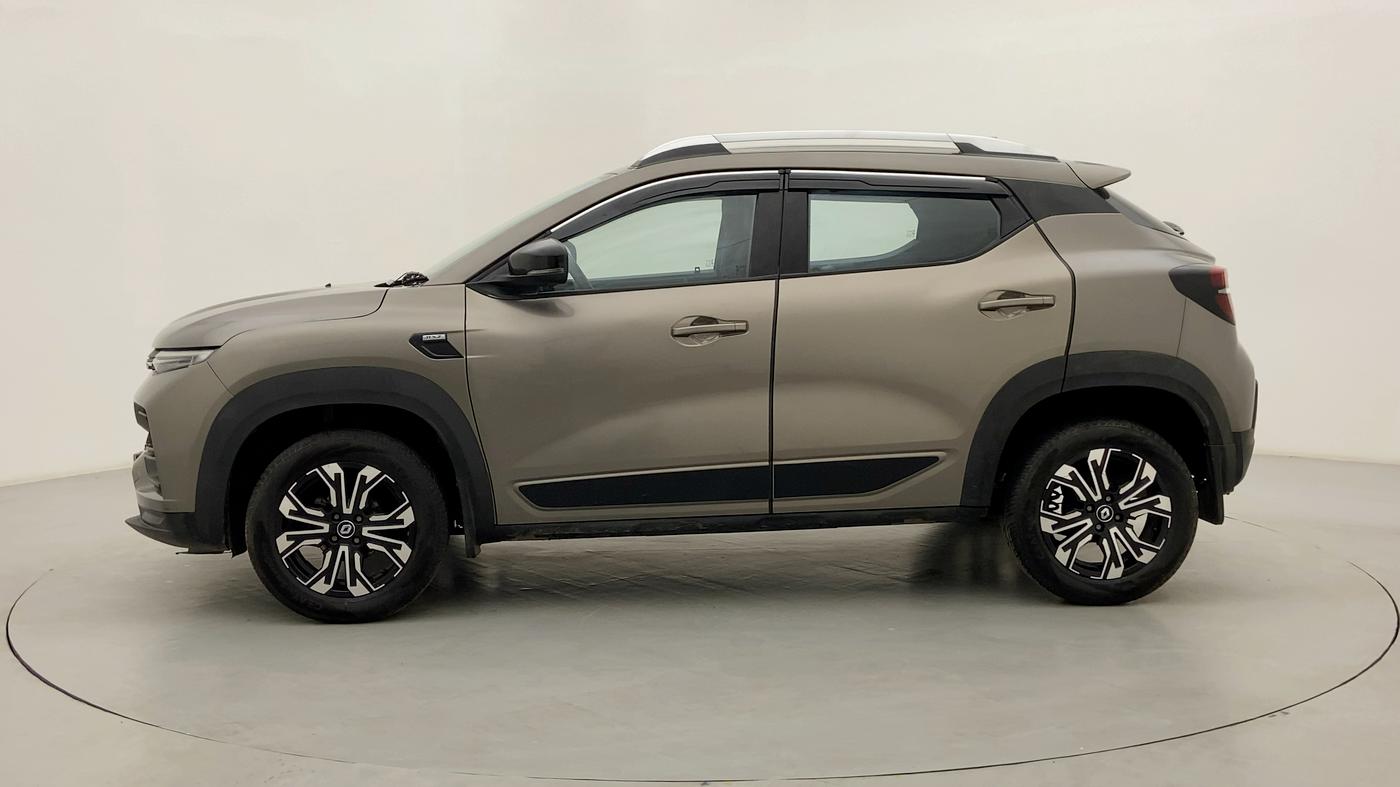 2021 Renault Kiger RXZ 1.0 MT, Petrol, Manual, 13,344 km, Left Side