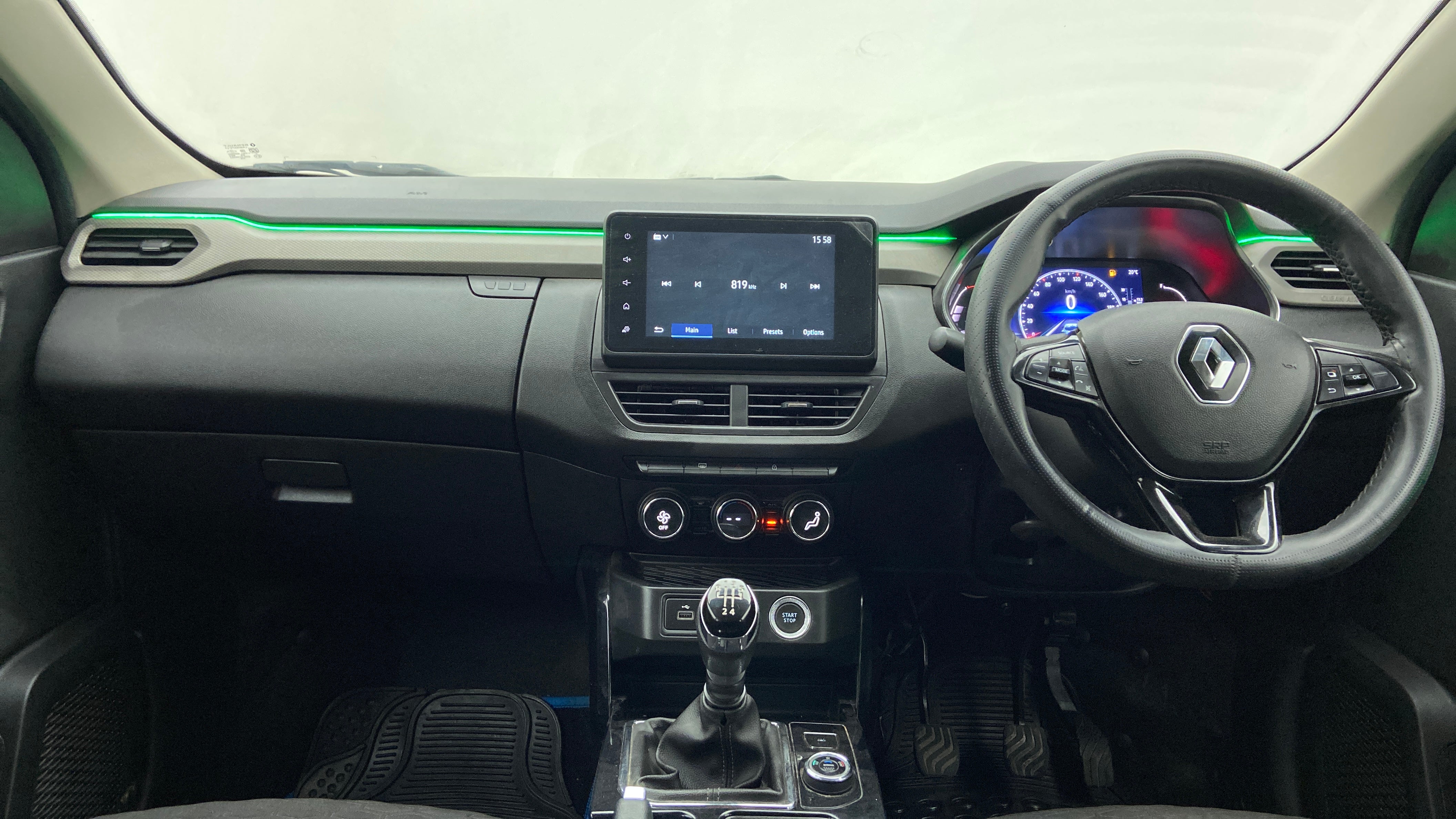 Interior
