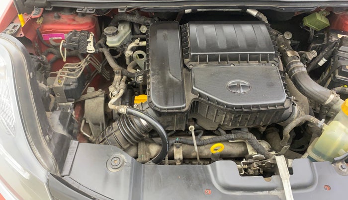 2018 Tata NEXON XZ PLUS DIESEL, Diesel, Manual, 55,424 km, Engine View - Right