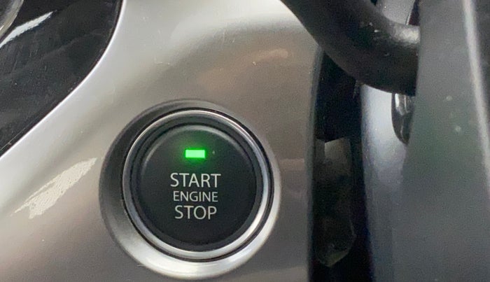 2018 Tata NEXON XZ PLUS DIESEL, Diesel, Manual, 55,424 km, Keyless Start/ Stop Button