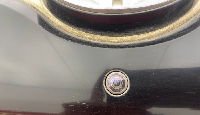 2018 Tata NEXON XZ PLUS DIESEL, Diesel, Manual, 55,424 km, Parking Camera